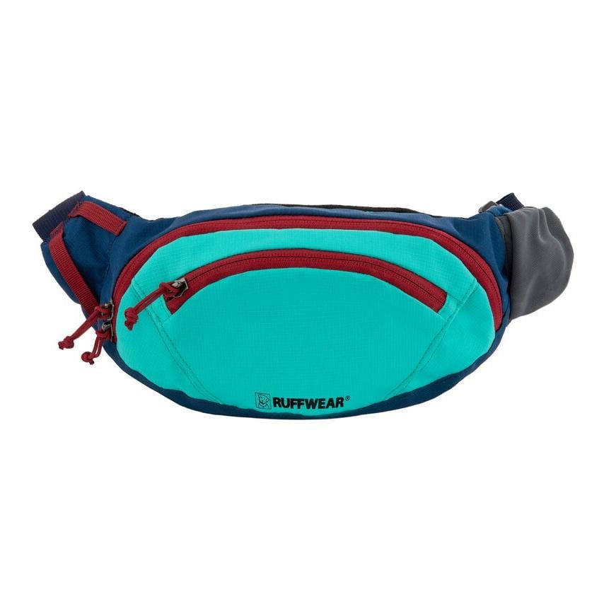 Image of Ruffwear Home Trail Hip Pack - aurora teal bei Hauptner Jagd