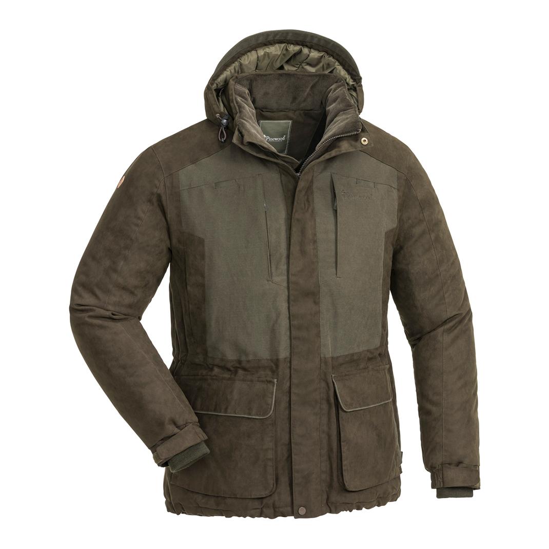 Image of Pinewood Abisko 2.0 Jacke - wildlederbraun bei Hauptner Jagd