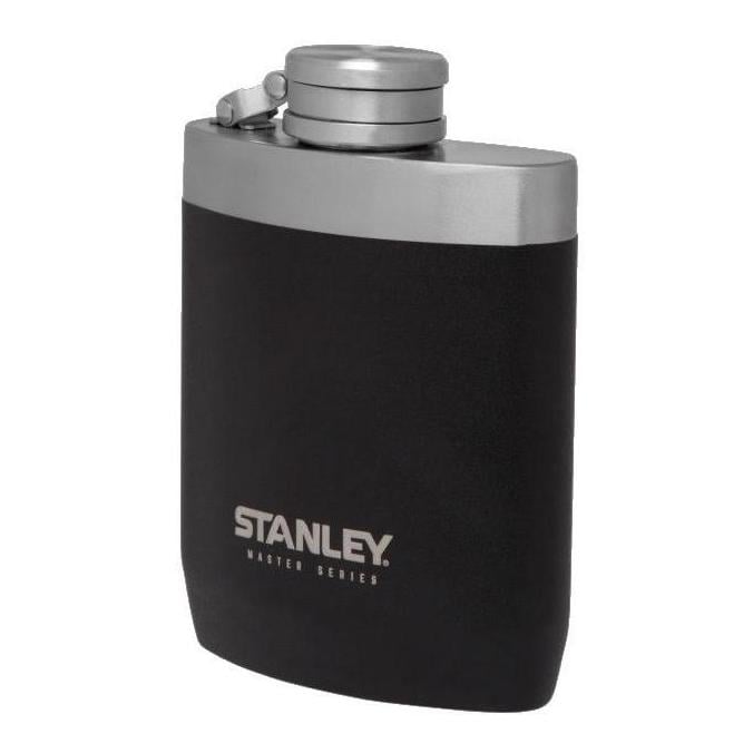 Image of Stanley Master Unbreakable Hip Flask 236 ml - Foundry Black bei Hauptner Jagd