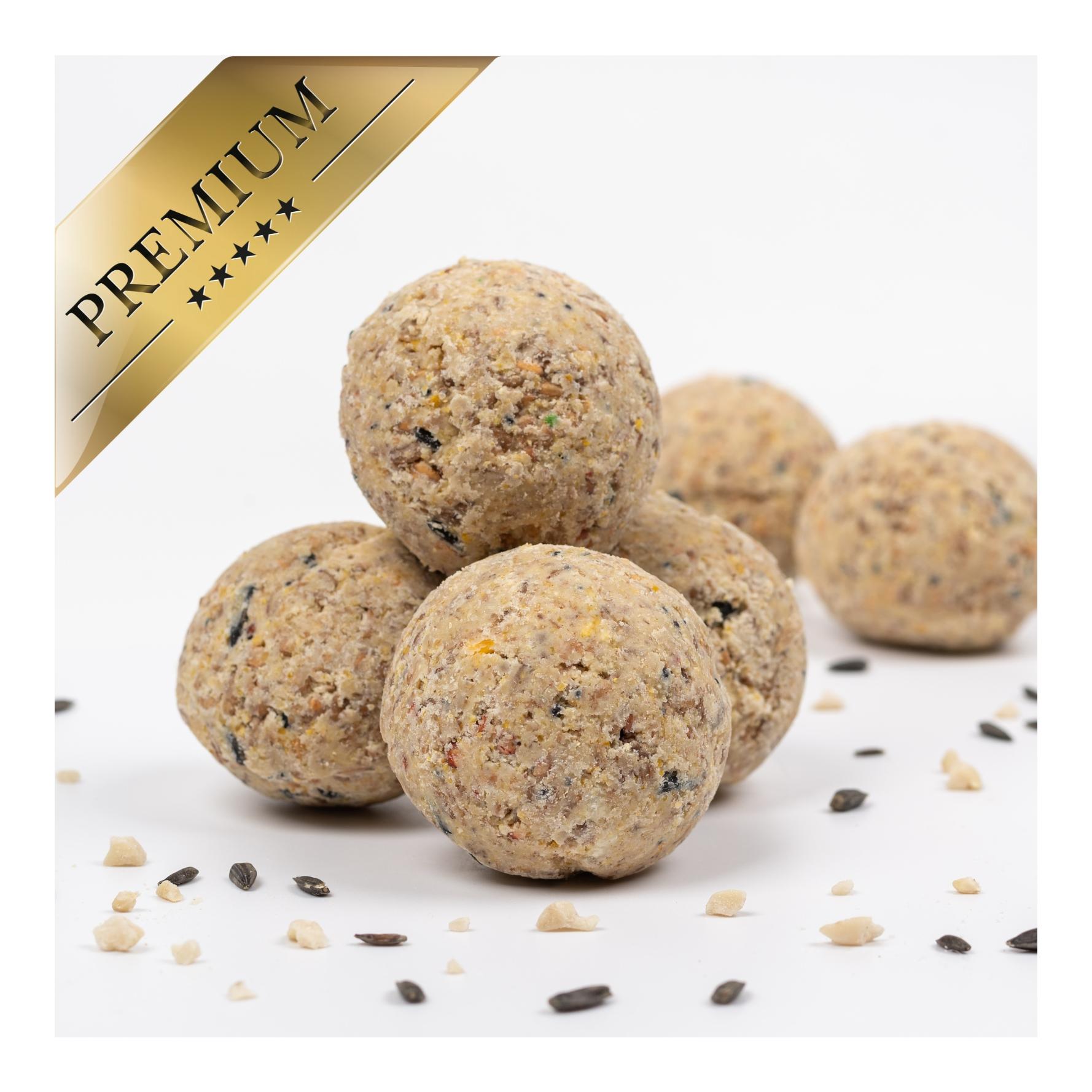 Lyra Pet Meisenknödel aus der ALB-MÜHLE ohne Netz Vollkorn &amp; Nuss + 2 ...