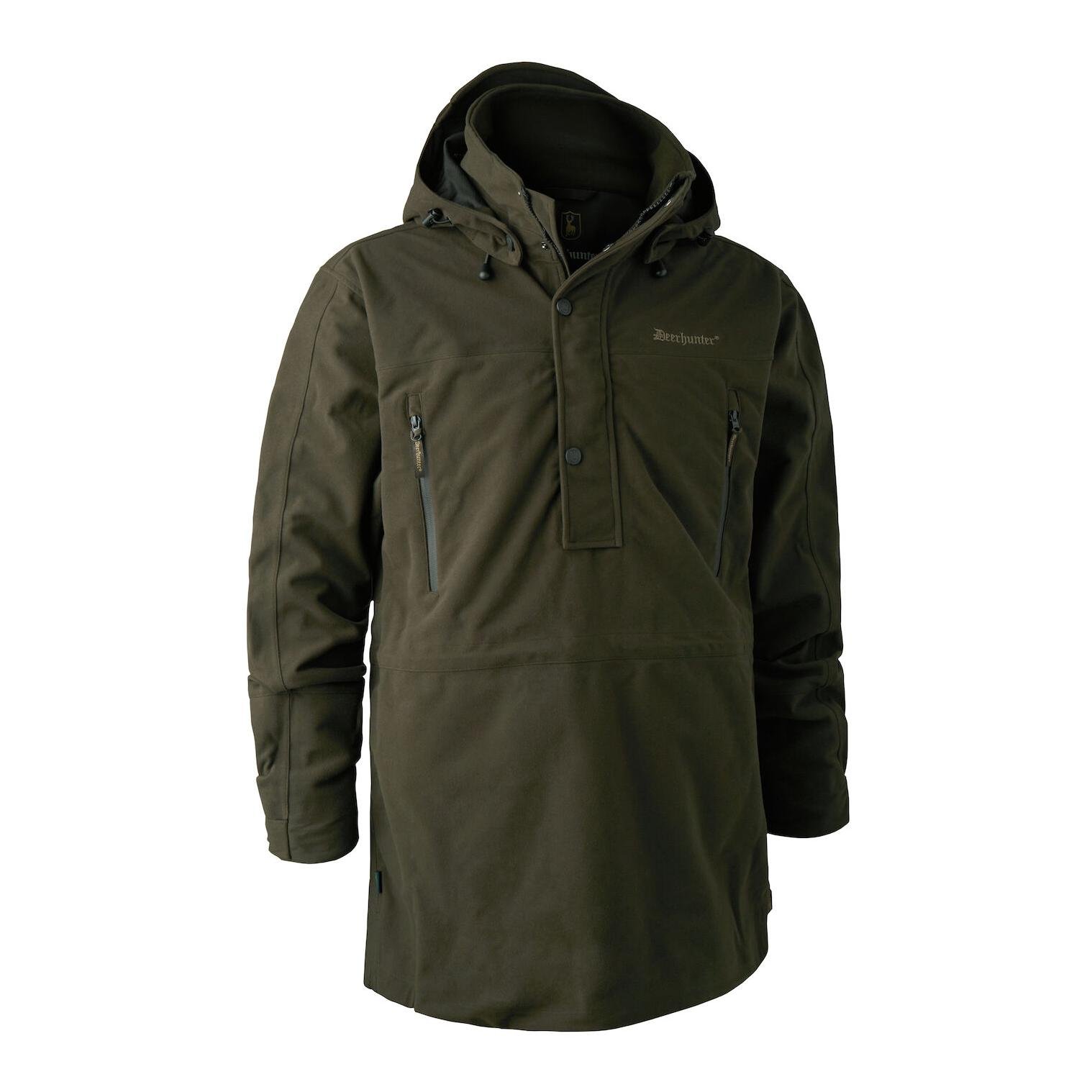 Image of Deerhunter PRO Gamekeeper Smock - Peat bei Hauptner Jagd