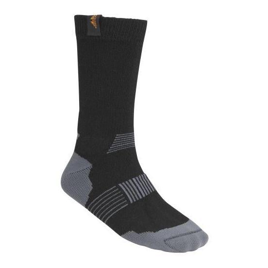 Image of Swedteam Hunter Tech Mid Socken - schwarz bei Hauptner Jagd