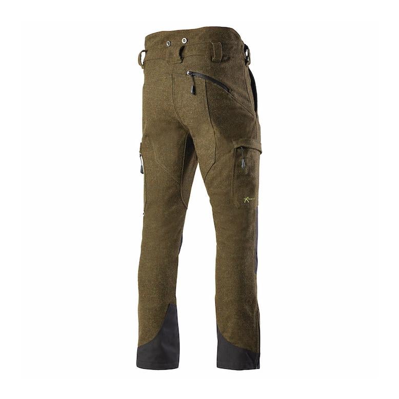 Image of PSS X-treme Loden Jagdhose - grün/schwarz bei Hauptner Jagd