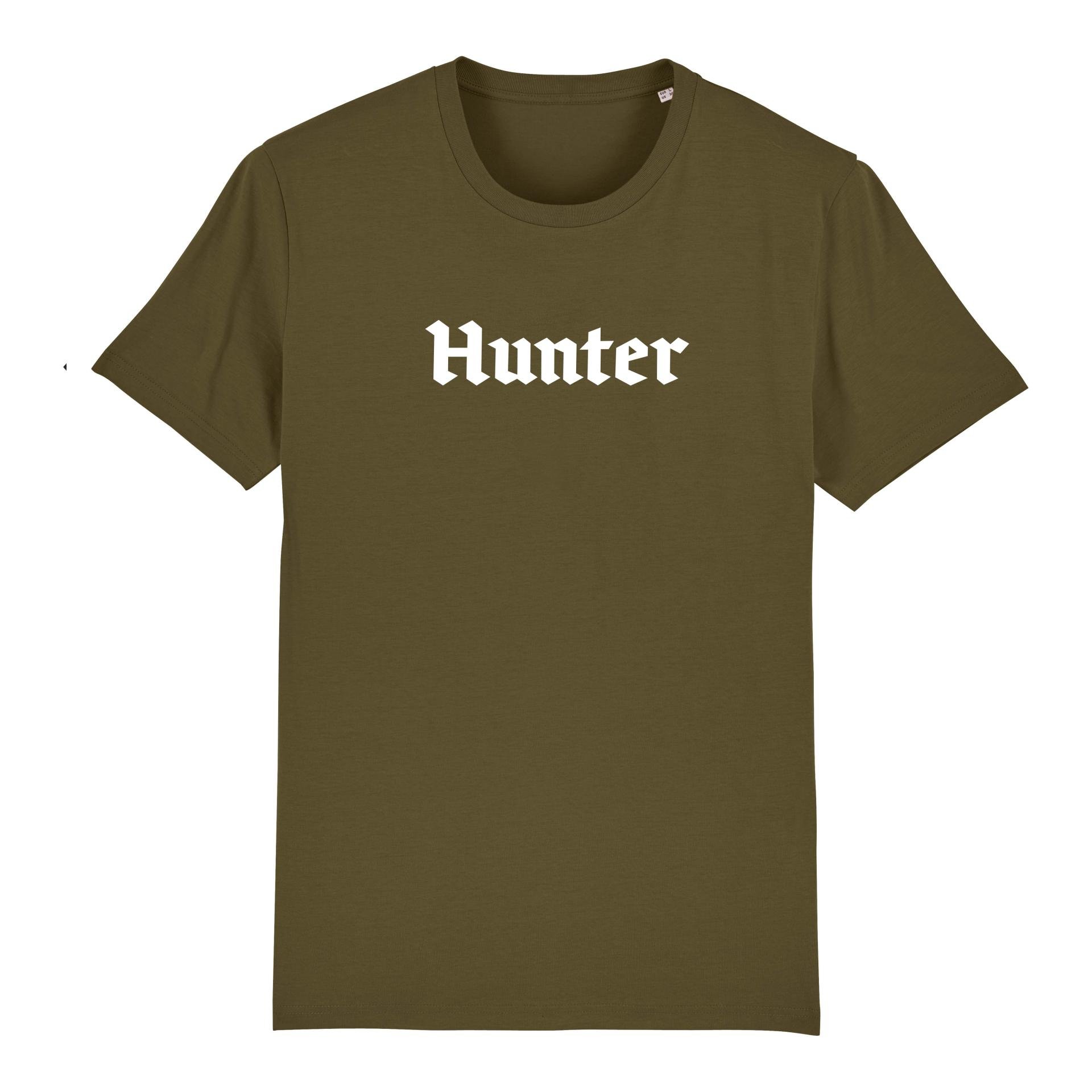 Image of Hauptner Jagd T-Shirt Hunter - British Khaki - bei Hauptner Jagd