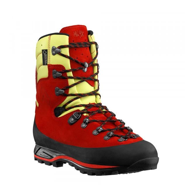 Image of Haix Nature Trace GTX Bergschuh - Rot bei Hauptner Jagd