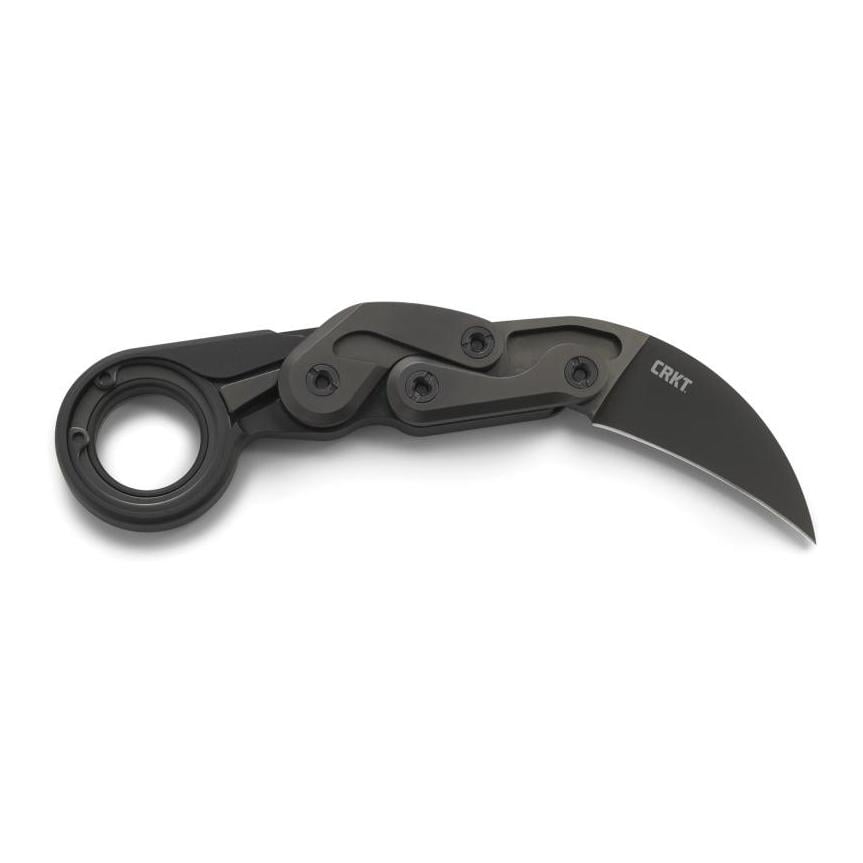 Image of CRKT Provoke™ Klappmesser - Schwarz - bei Hauptner Jagd