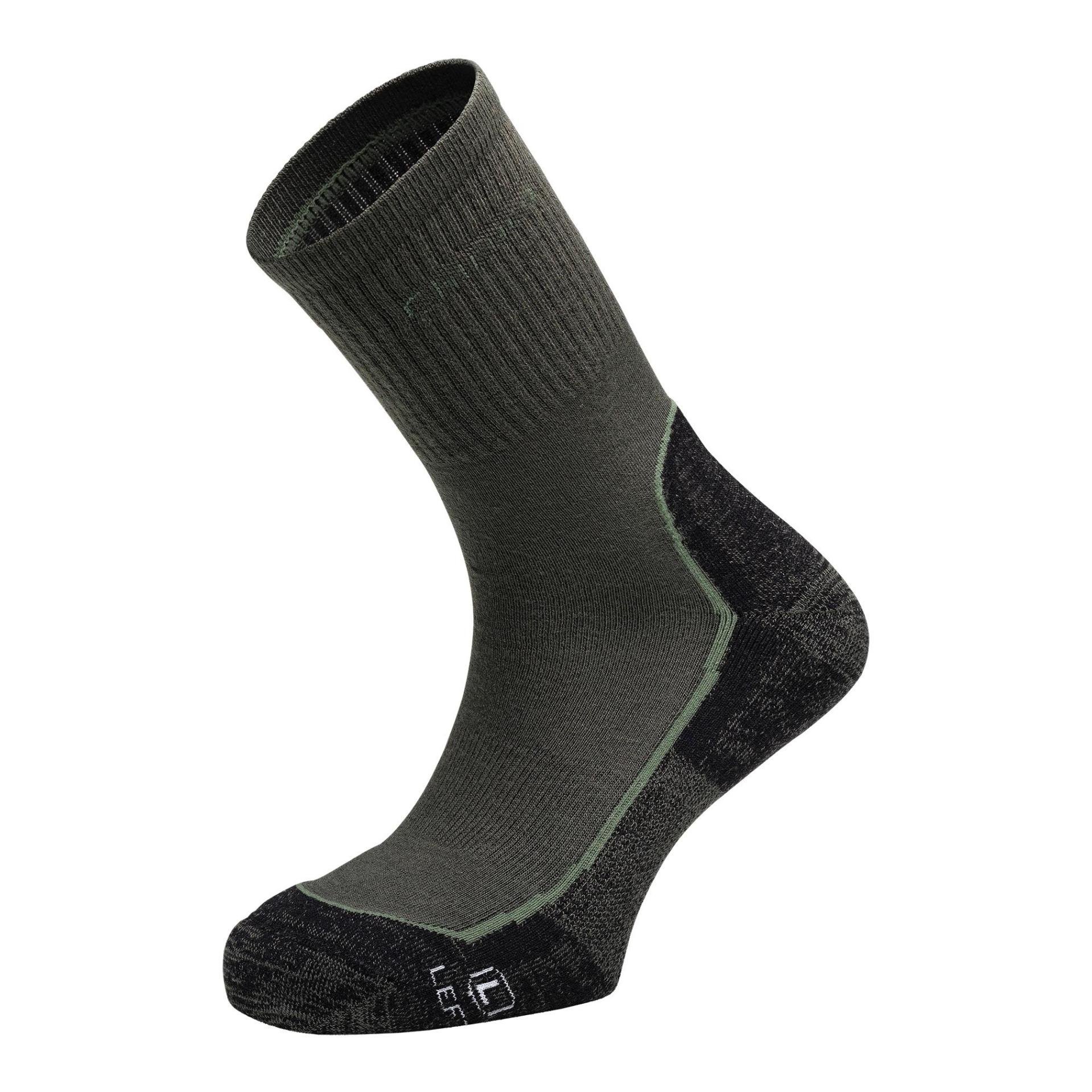 Image of Chiruca Zeckenschutz Socken - grau bei Hauptner Jagd