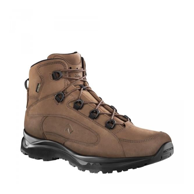 Image of Haix Dakota Mid Brown Jagdschuhe - braun bei Hauptner Jagd