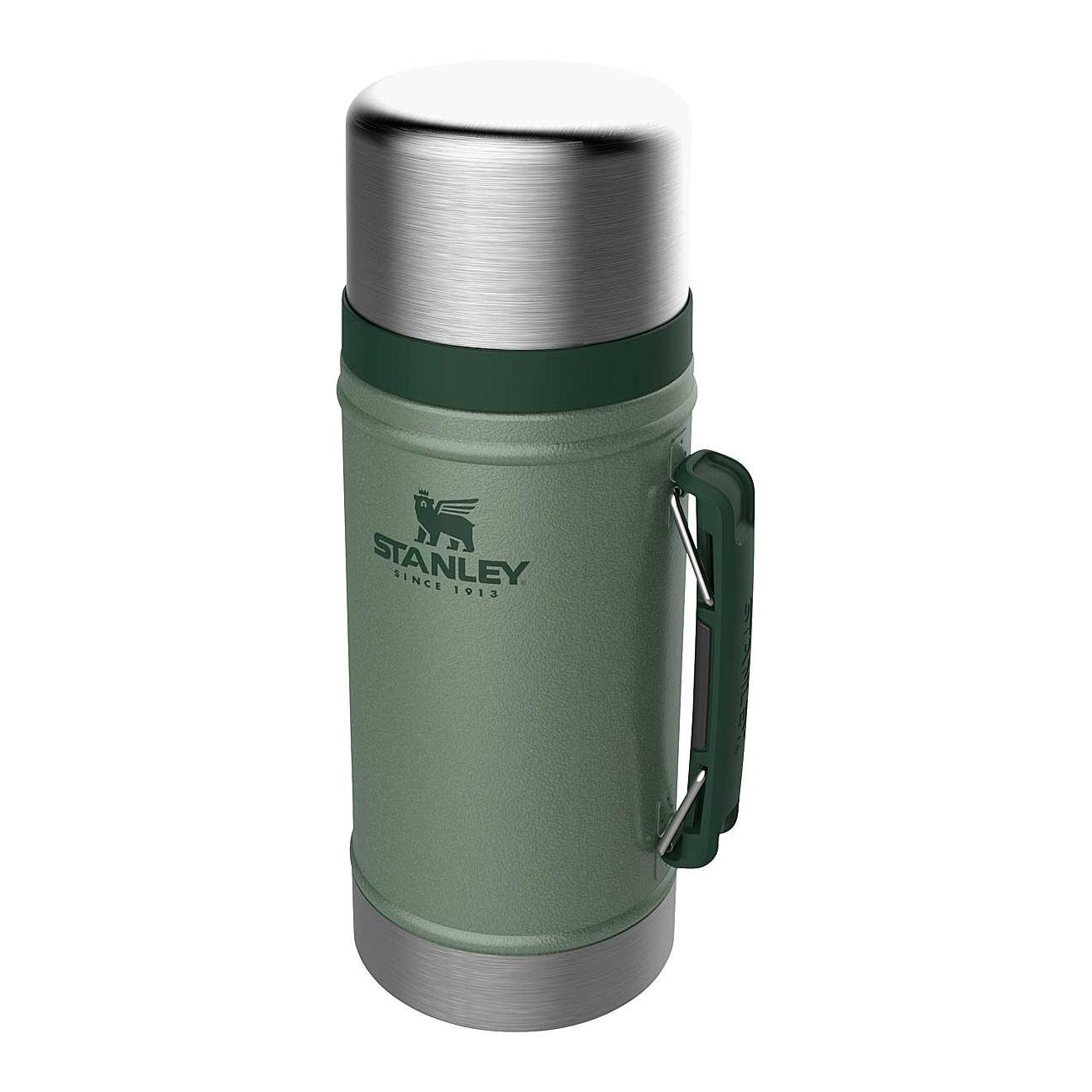 Image of Stanley Classic Legendary Food Jar 940 ml - Hammertone Green - Grün - bei Hauptner Jagd