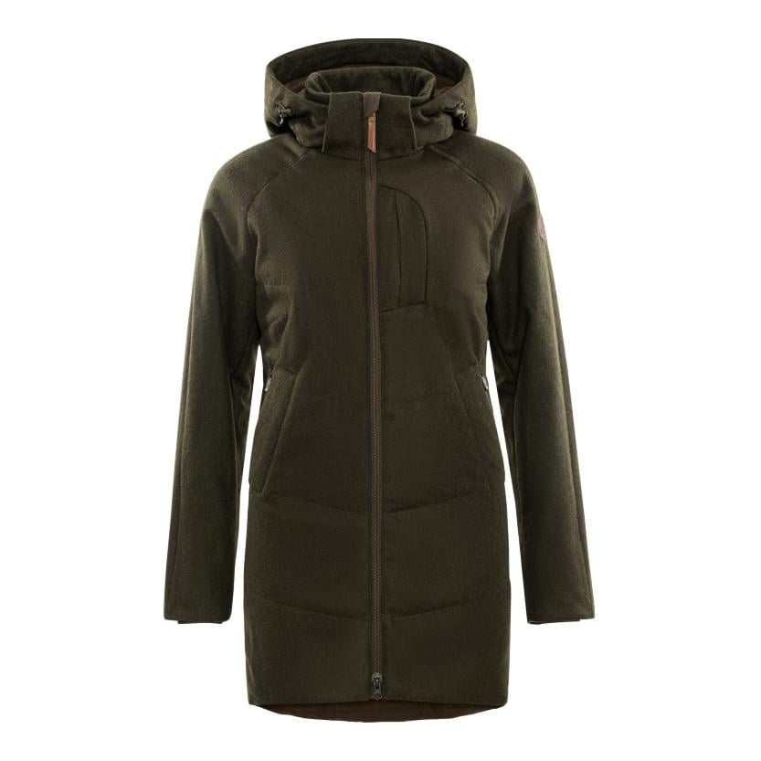 Image of Härkila Metso Winter Jacke Damen - Willow green bei Hauptner Jagd