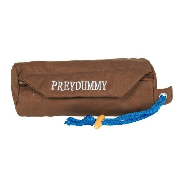 Image of Trixie Preydummy Canvas Beutel für Futter - dunkelbraun bei Hauptner Jagd