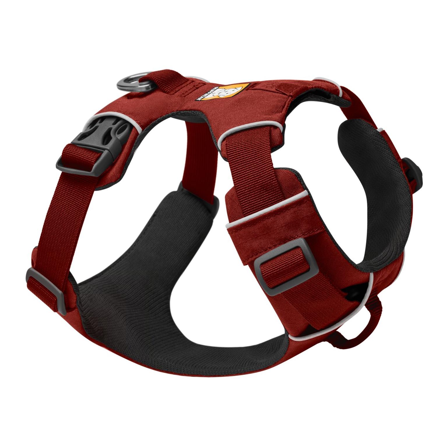 Image of Ruffwear Front Range® Geschirr - Red Clay - bei Hauptner Jagd