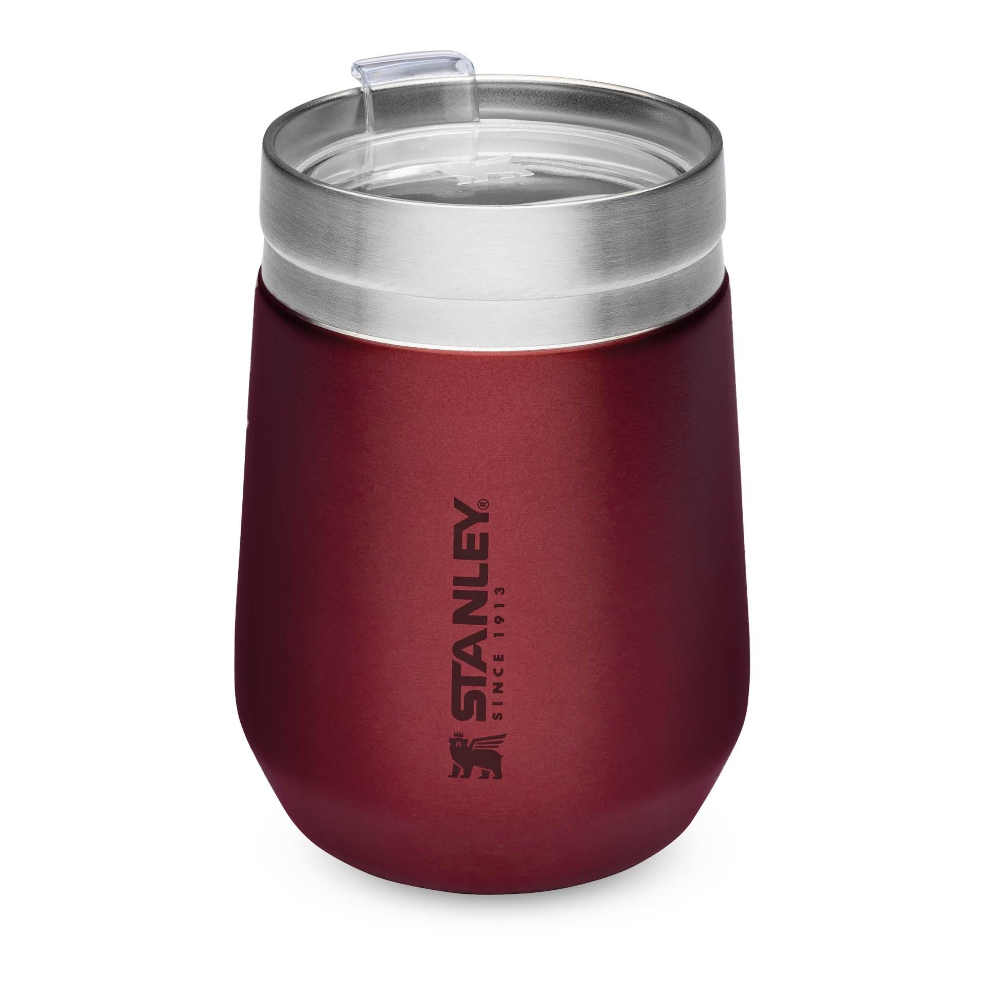 Image of Stanley Everyday Tumbler 300 ml - Wine - bei Hauptner Jagd