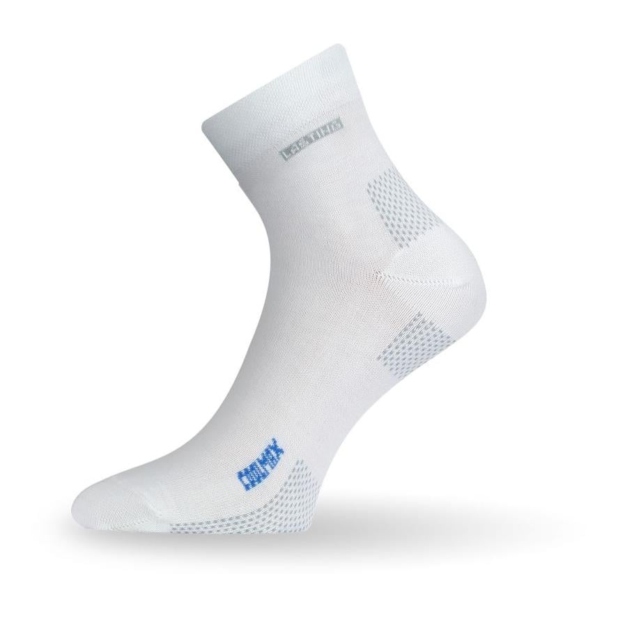 Image of Lasting OLS Coolmax Trekking-Socken - weiss bei Hauptner Jagd