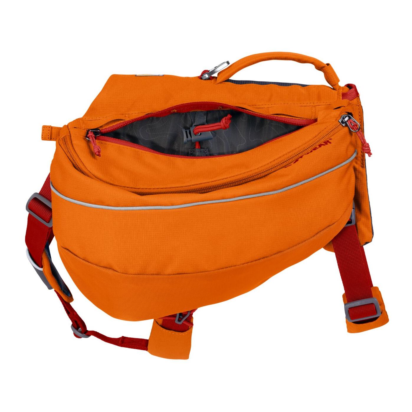 Image of Ruffwear Approach™ Rucksack - Campfire Orange - bei Hauptner Jagd