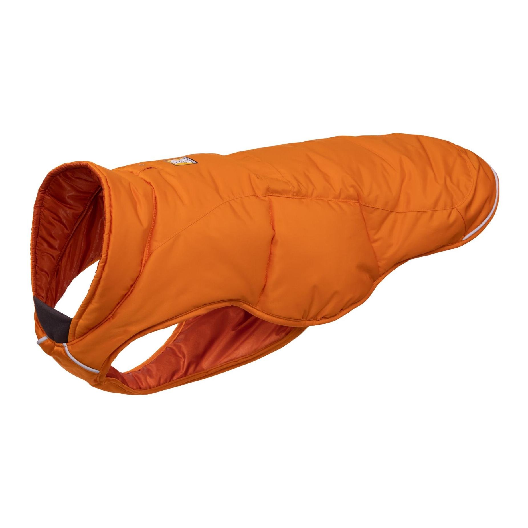 Image of Ruffwear Quinzee™ Jacket Hundejacke - campfire orange bei Hauptner Jagd