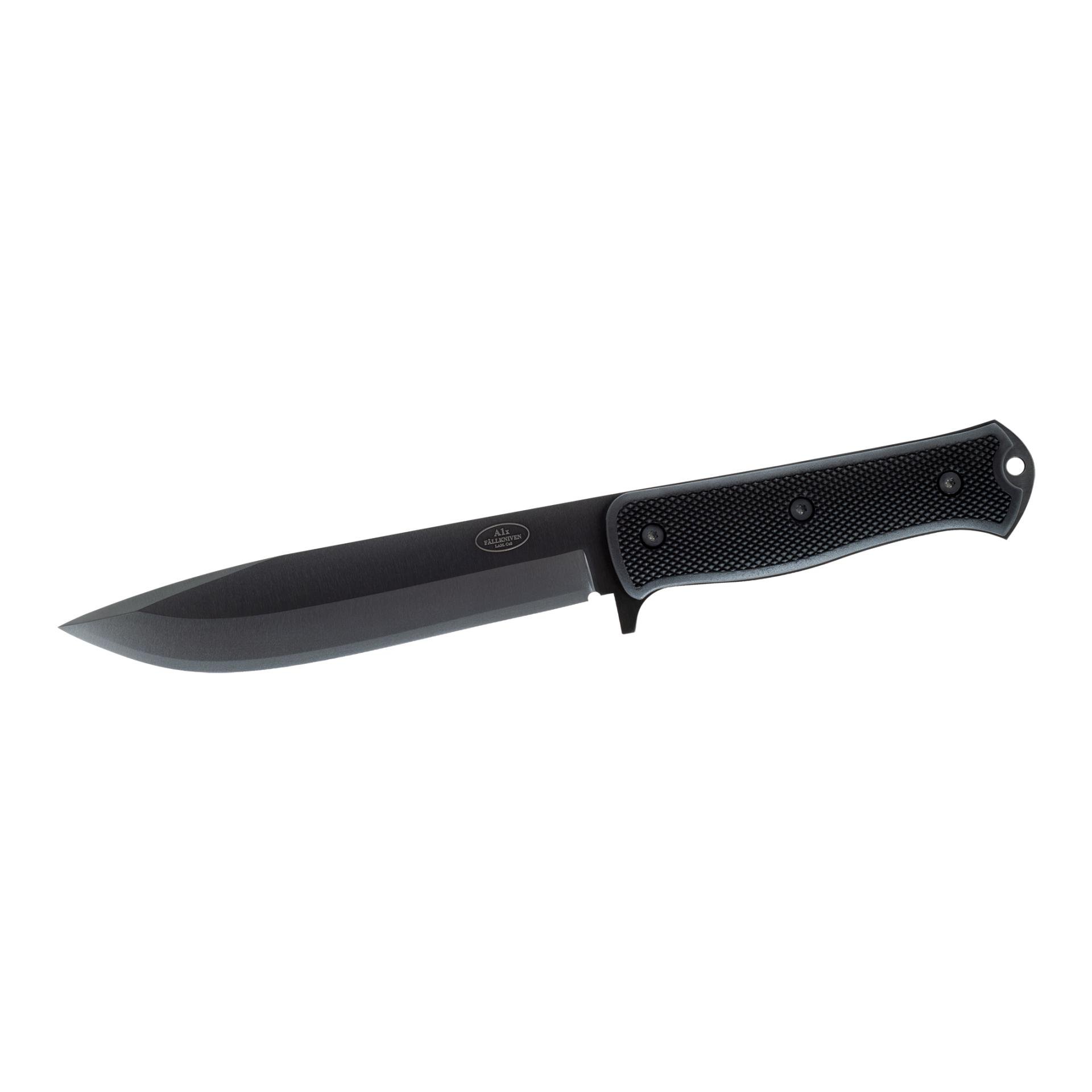 Image of Fällkniven A1xb Messer mit Zytel Scheide – Tungsten Carbide Schwarz bei Hauptner Jagd