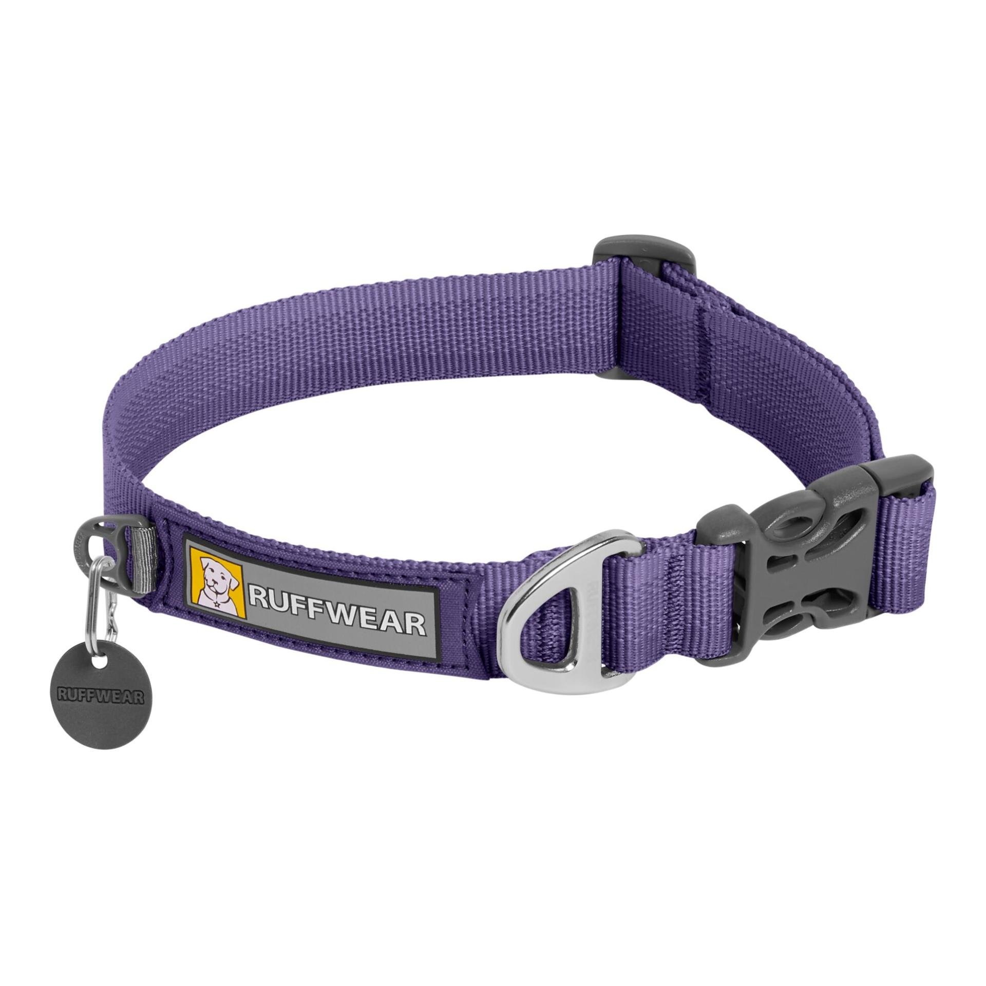 Image of Ruffwear Front Range™ Halsband - Purple Sage - bei Hauptner Jagd