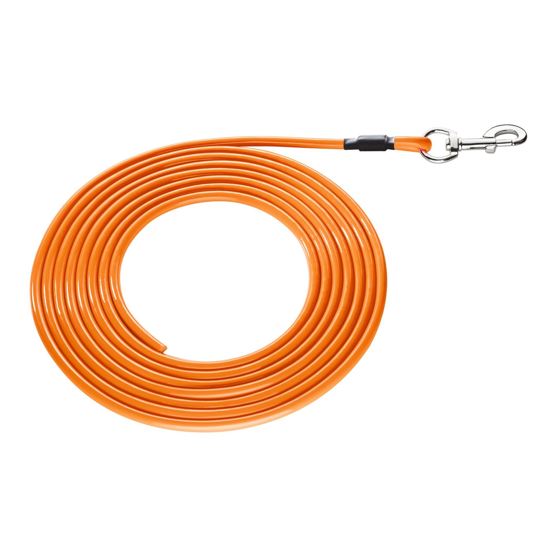 Image of Hunter Suchleine Convenience rund ohne Handschlaufe - neonorange bei Hauptner Jagd