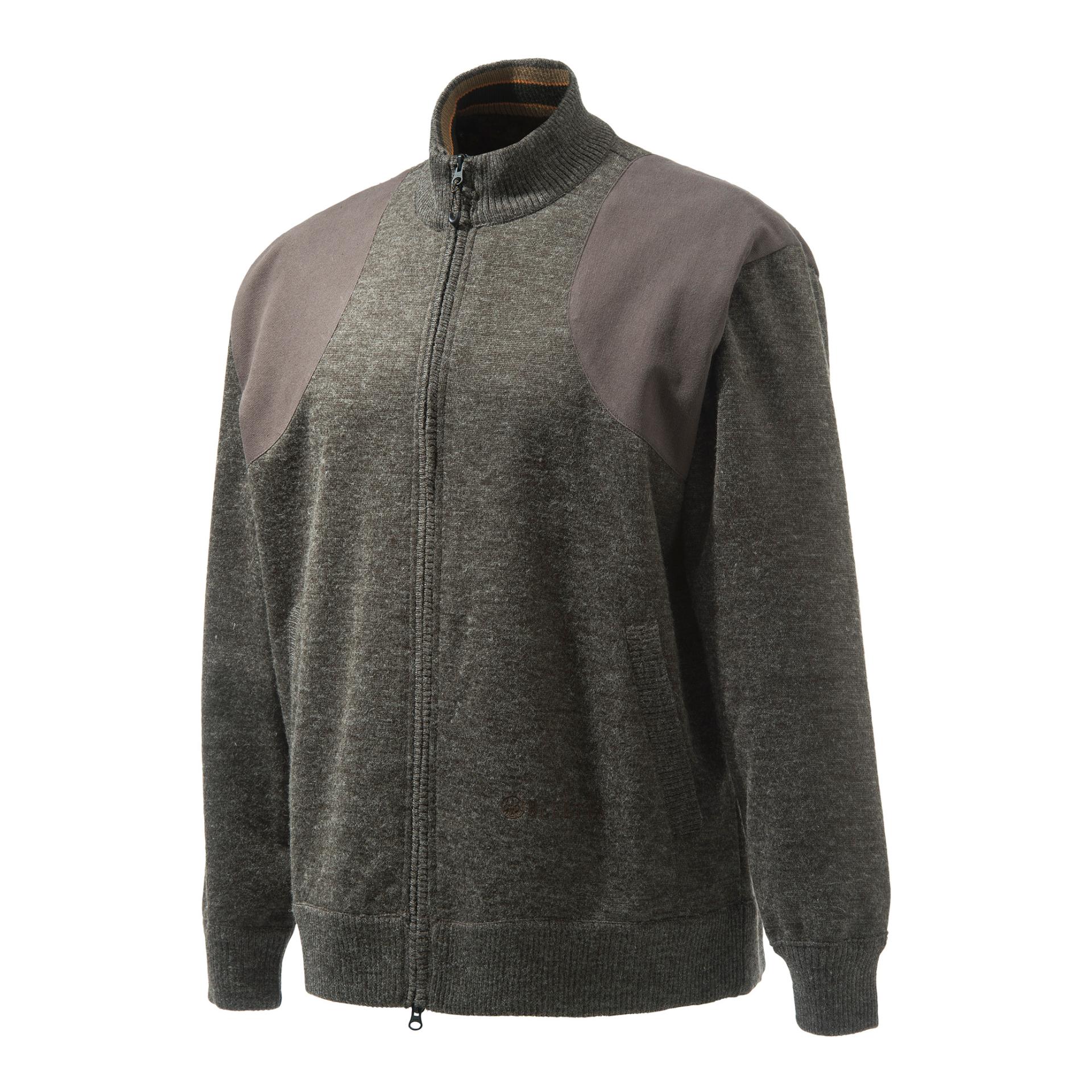 Image of Beretta Honor Windstop Full Zip - dunkles braun bei Hauptner Jagd