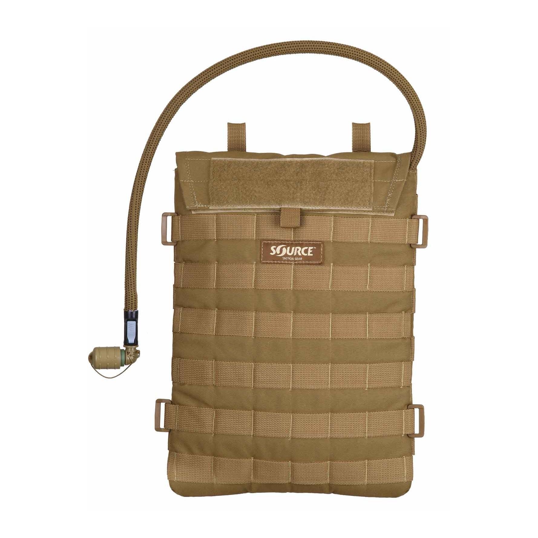 Image of Source Tactical Razor 3L Trinkpouch - Coyote - Beige / Nude - bei Hauptner Jagd