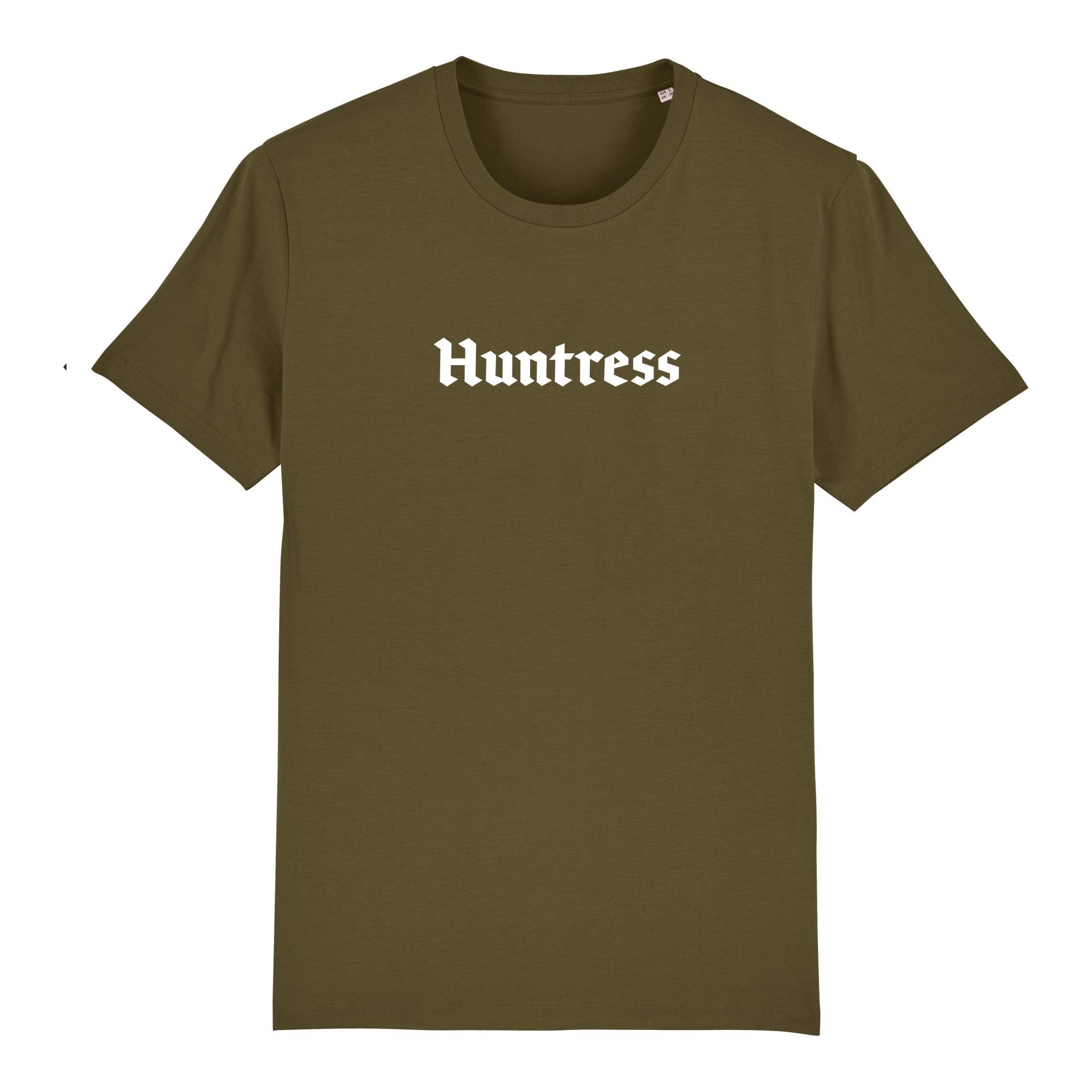 Image of Hauptner Jagd T-Shirt Huntress - British Khaki - bei Hauptner Jagd