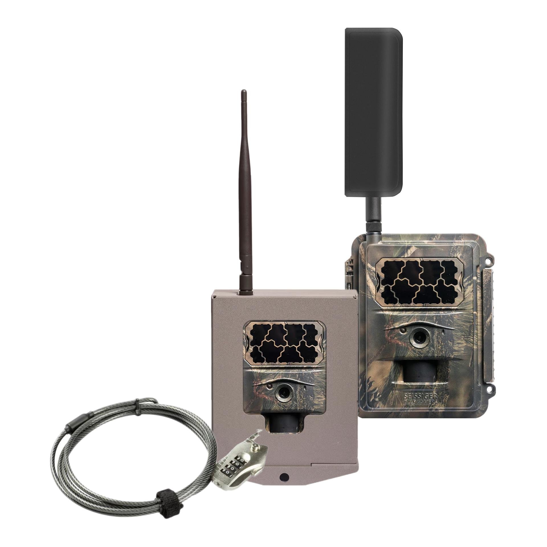 Image of Seissiger Wildkamera Special-Cam LTE Komplett Set 19,9 CHF günstiger als einzeln. bei Hauptner Jagd