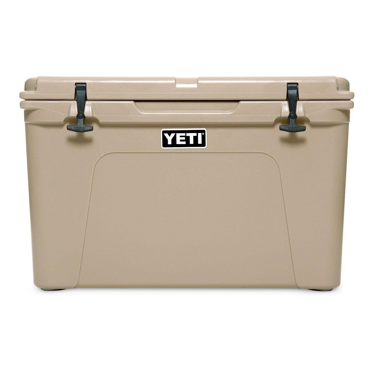 Image of YETI TUNDRA 105 Tan - Kühlbox bei Hauptner Jagd