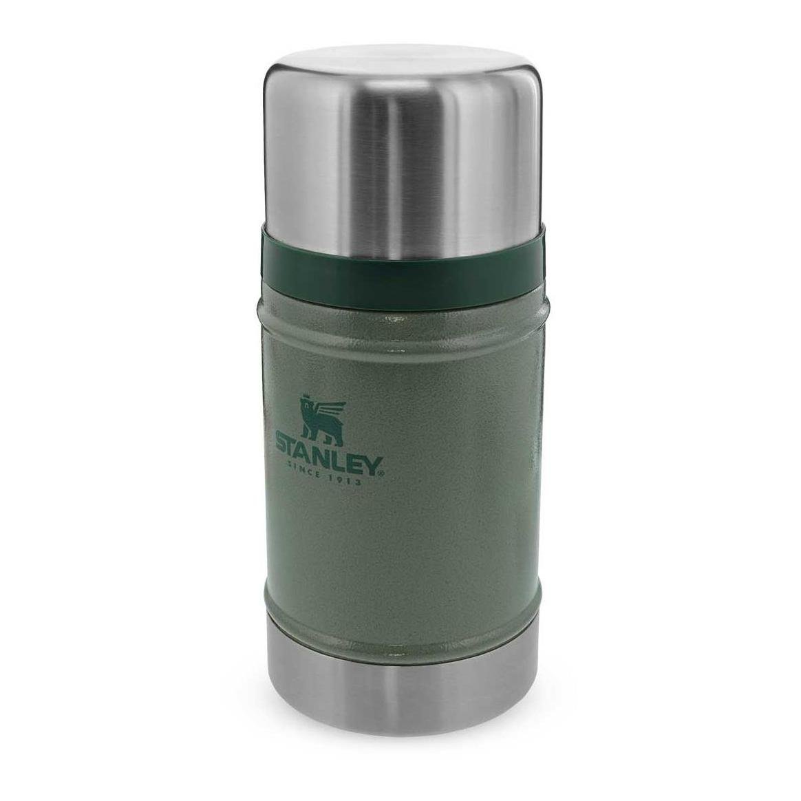 Image of Stanley Classic Legendary Food Jar 709 ml - Hammertone Green bei Hauptner Jagd