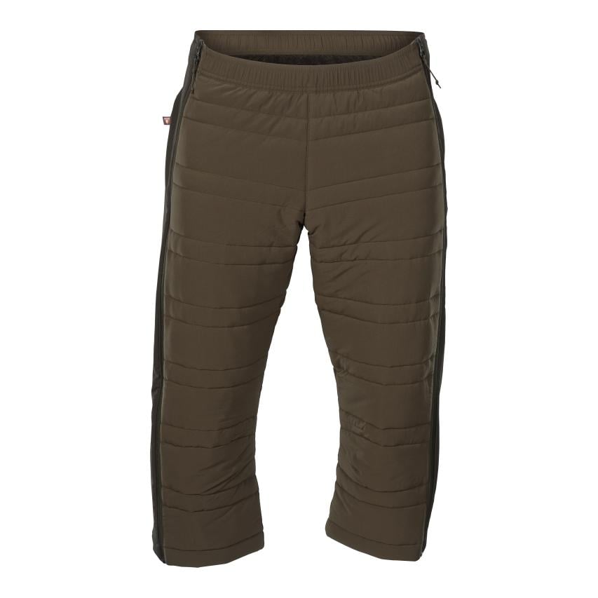 Image of Härkila Mountain Hunter Insulated breeks - hunting green/shadow brown bei Hauptner Jagd