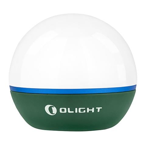 Image of Olight Obulb Mini Leuchtkugel - Grün - Moss Green - bei Hauptner Jagd