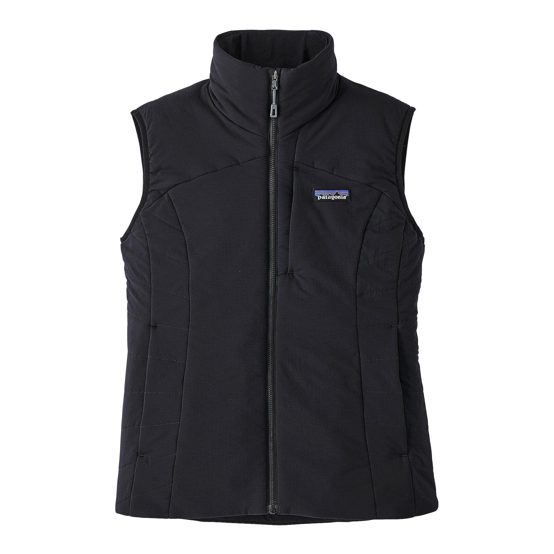 Image of Patagonia W's Nano-Air Vest Black bei Hauptner Jagd