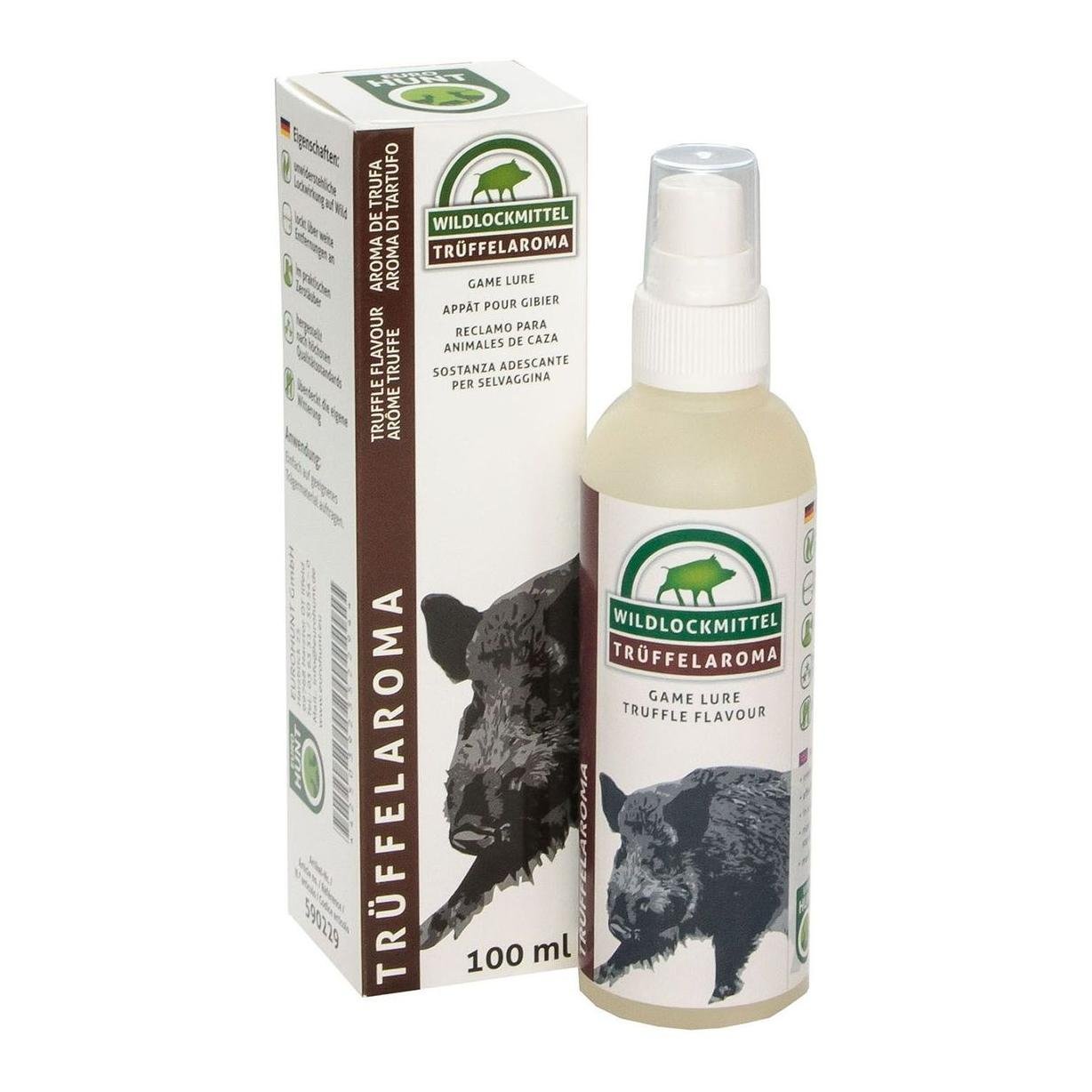 Image of EUROHUNT Duftaroma 100 ml Pumpsprayflasche - Trüffel bei Hauptner Jagd