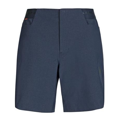 Image of Mammut Massone Shorts Women - peacoat bei Hauptner Jagd