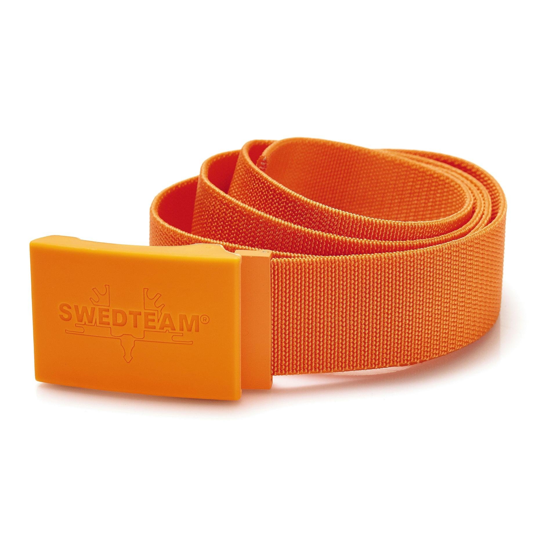 Image of Swedteam Stretch Belt - Orange - bei Hauptner Jagd