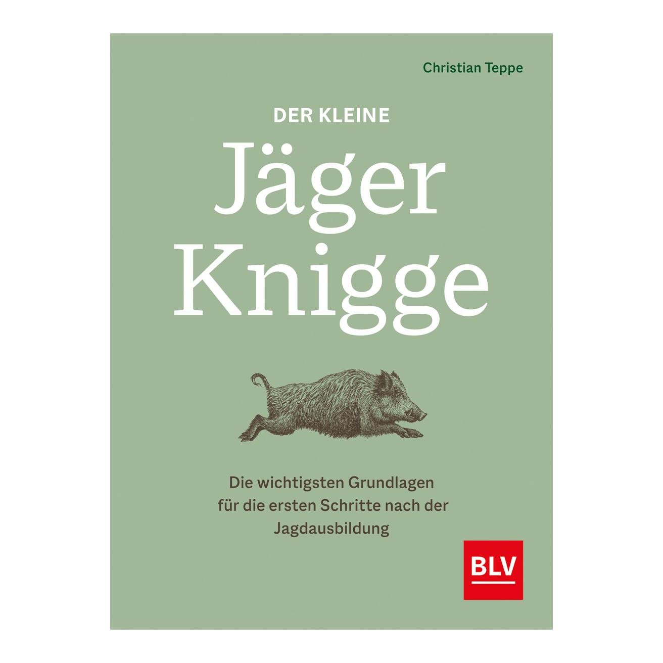 Image of BLV Der kleine Jäger-Knigge bei Hauptner Jagd