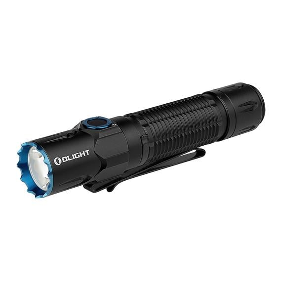 Image of Olight Warrior 3 Taschenlampe - Schwarz - bei Hauptner Jagd