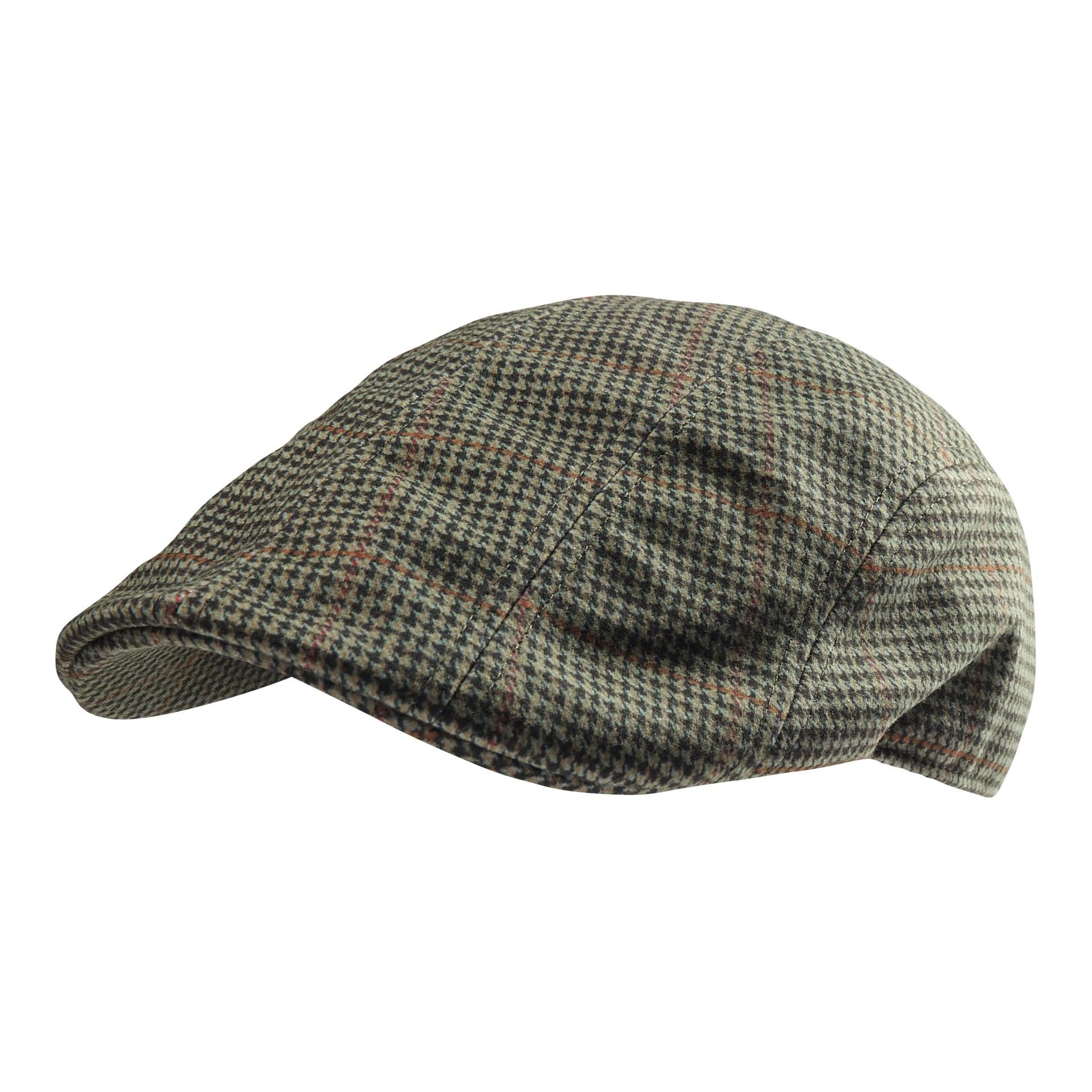 Image of Deerhunter Flatcap Pro Gamekeeper - Turf - bei Hauptner Jagd