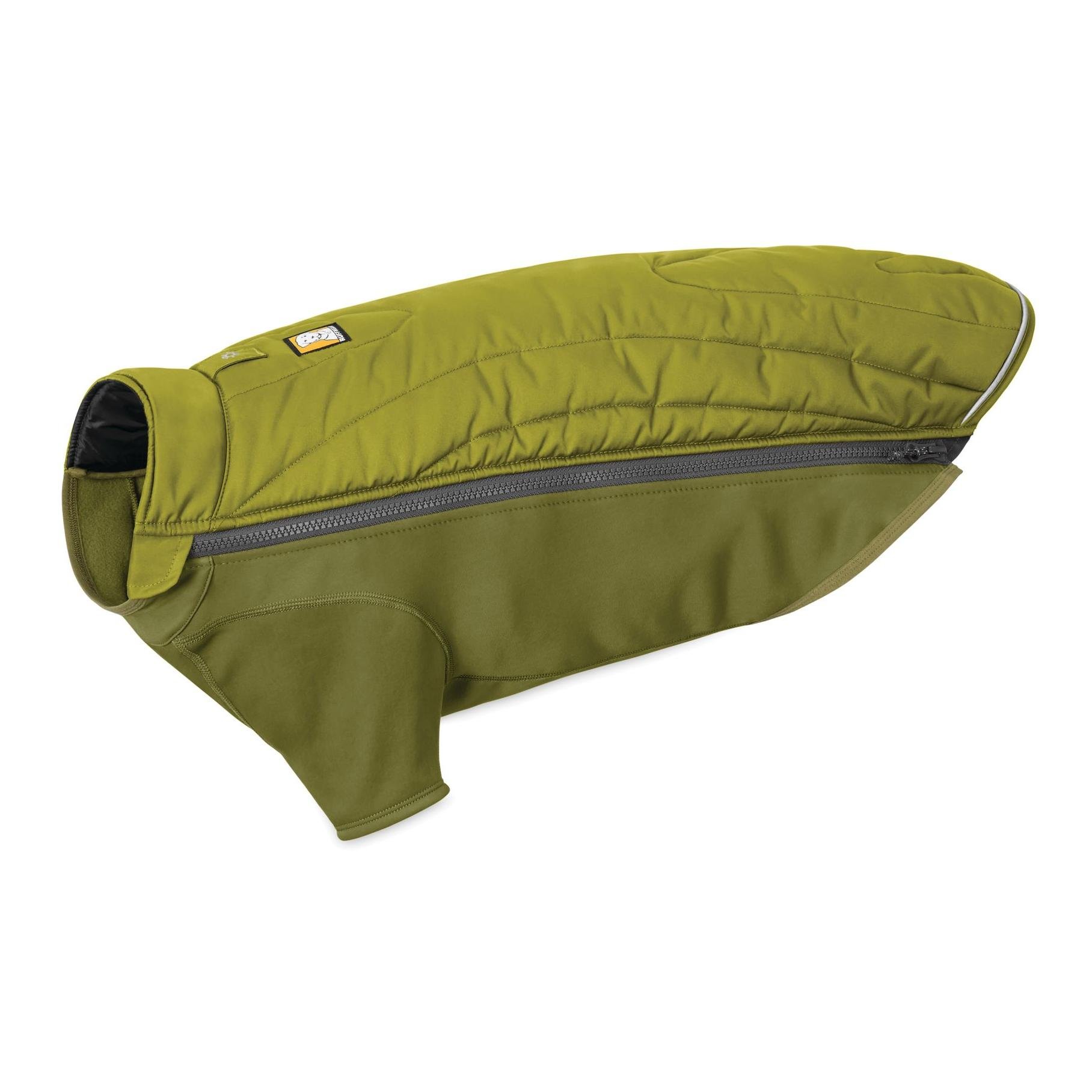 Image of Ruffwear Powder Hound™ Mantel - grün bei Hauptner Jagd