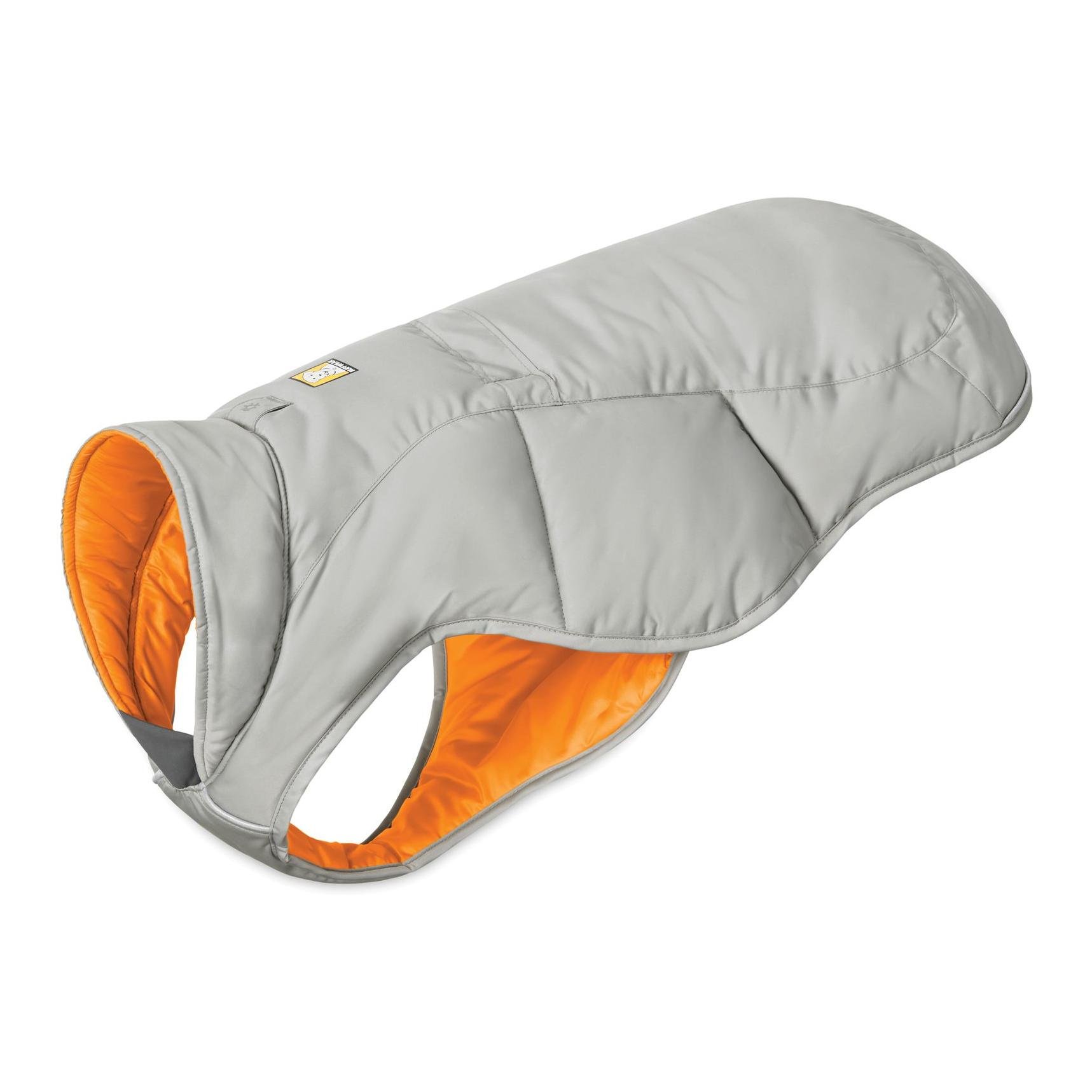 Image of Ruffwear Quinzee™ Mantel - grau bei Hauptner Jagd