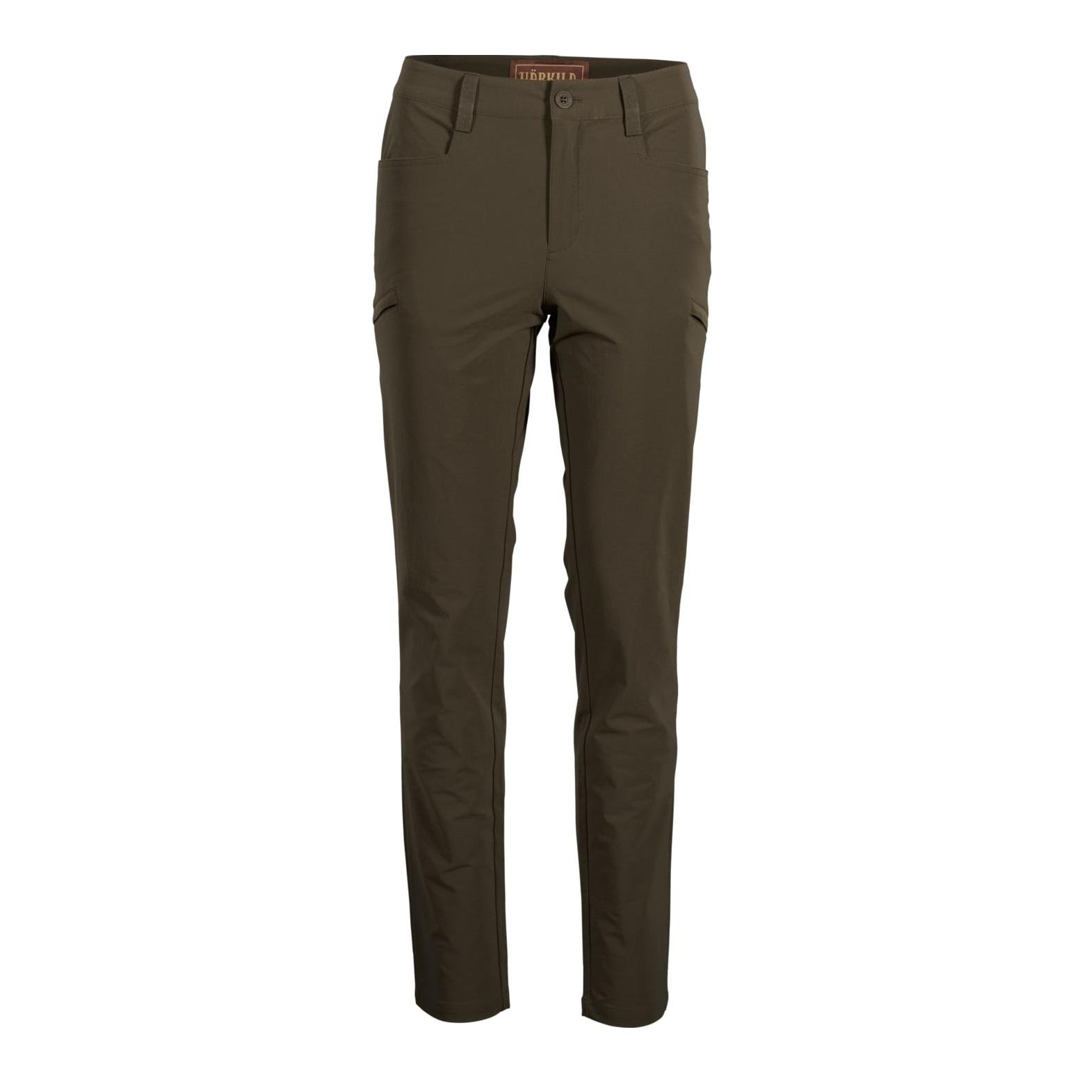 Image of Härkila Trail Hose Women - Willow green bei Hauptner Jagd