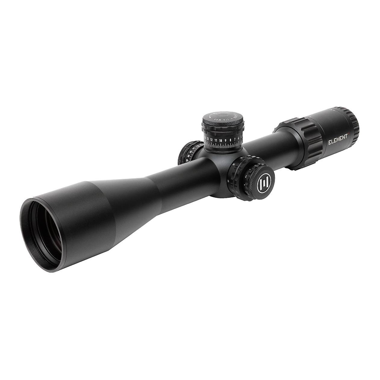 Element Optics Zielfernrohr Titan 3-18x50 FFP - Schwarz