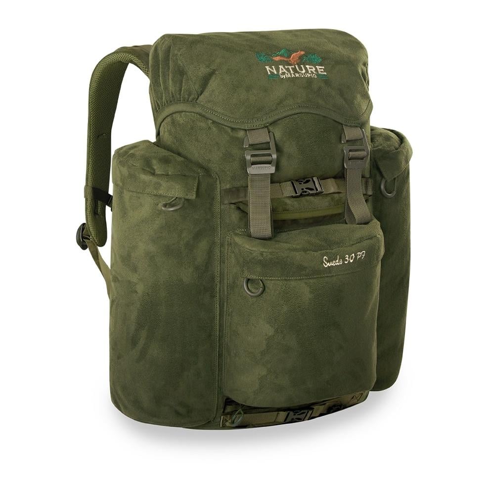 Image of Marsupio Rucksack Suede 30 PF - Grün - bei Hauptner Jagd