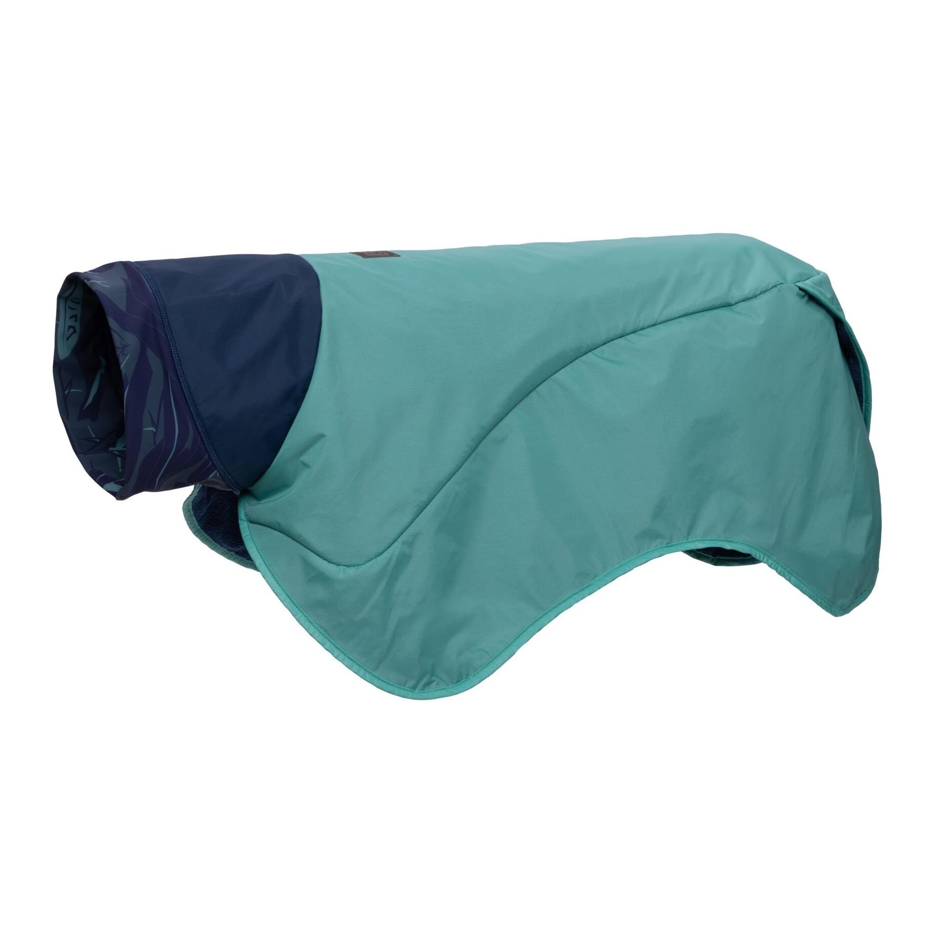 Image of Ruffwear Dirtbag™ Dog Towel - aurora teal bei Hauptner Jagd