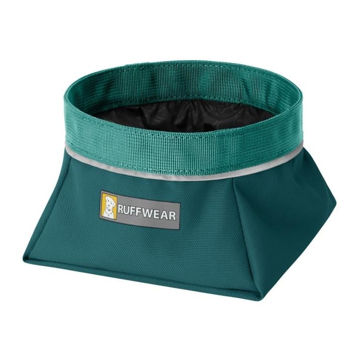 Image of Ruffwear Quencher™ Hundenapf - tumalo teal bei Hauptner Jagd