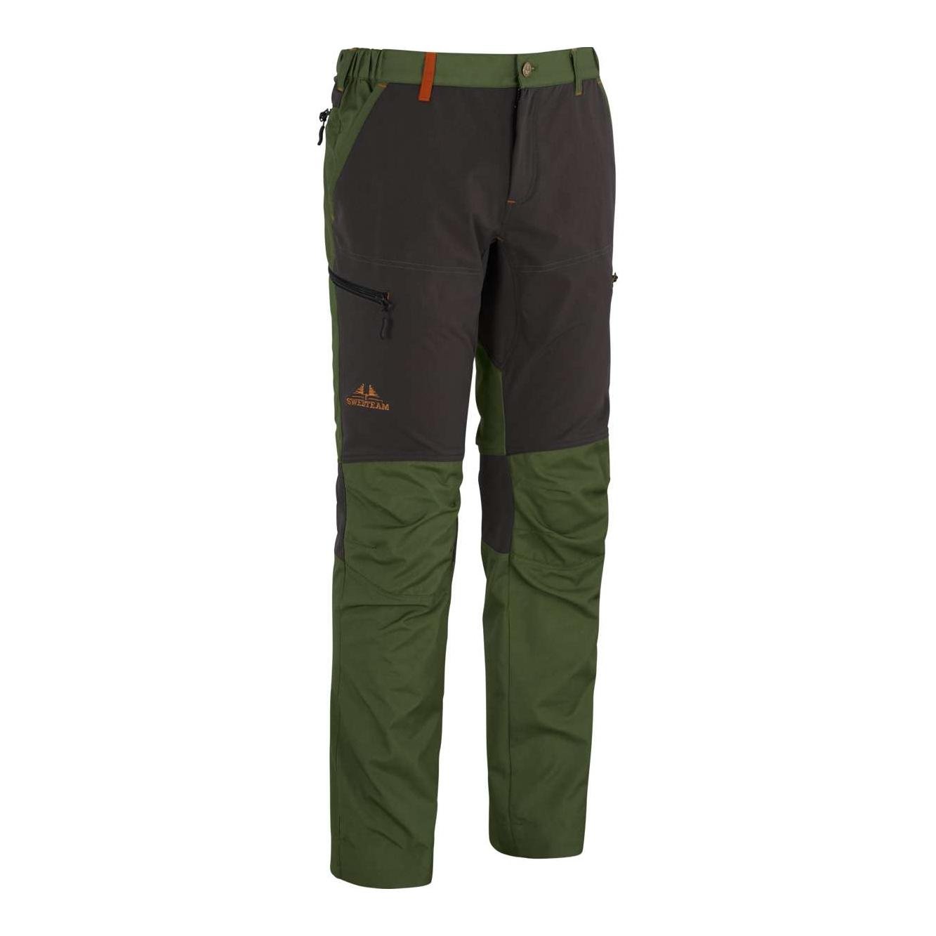 Image of Swedteam Lynx Light M Hose - hunting green bei Hauptner Jagd