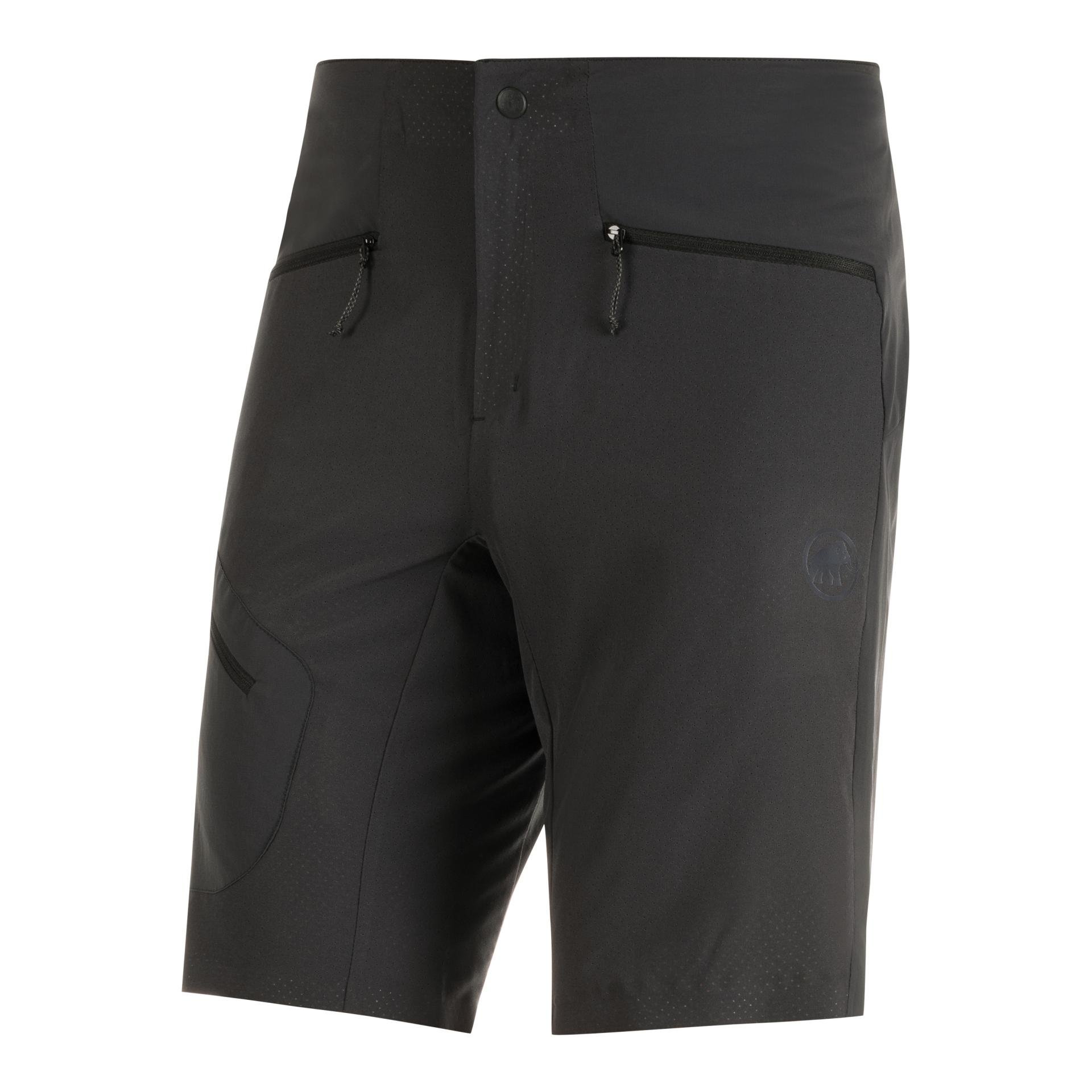 Image of Mammut Sertig Shorts Men - black bei Hauptner Jagd