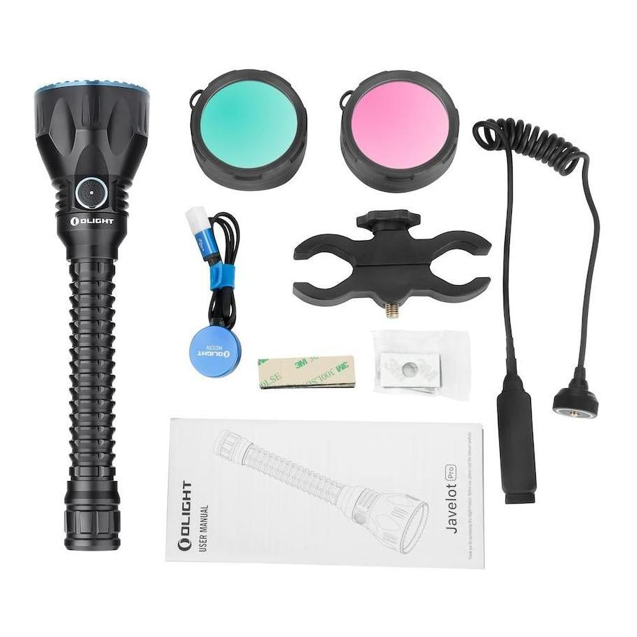 Image of Olight Javelot Pro Kit - Schwarz bei Hauptner Jagd