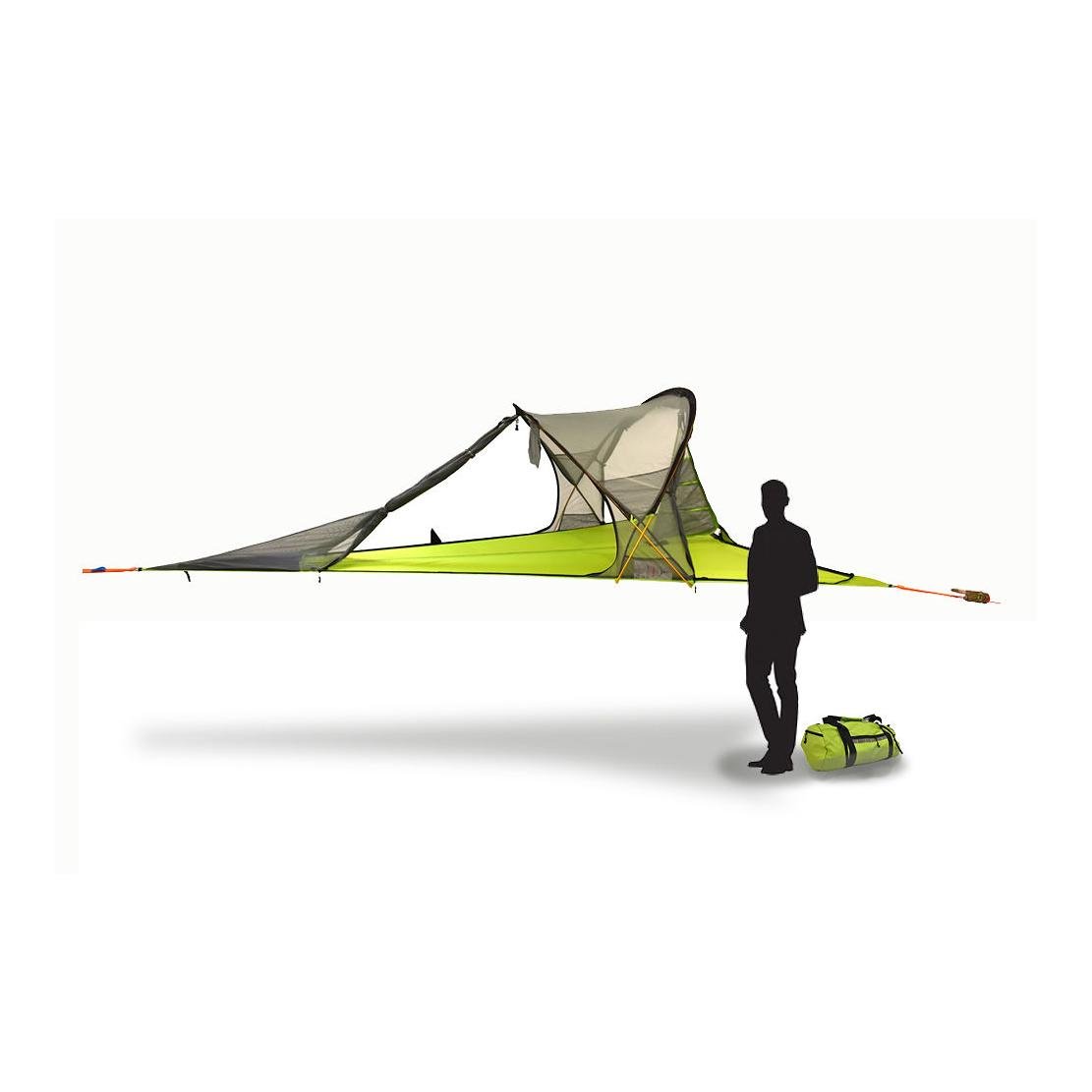 Tentsile Connect (3.0) 2 Personen Baumzelt Dunkelgrau