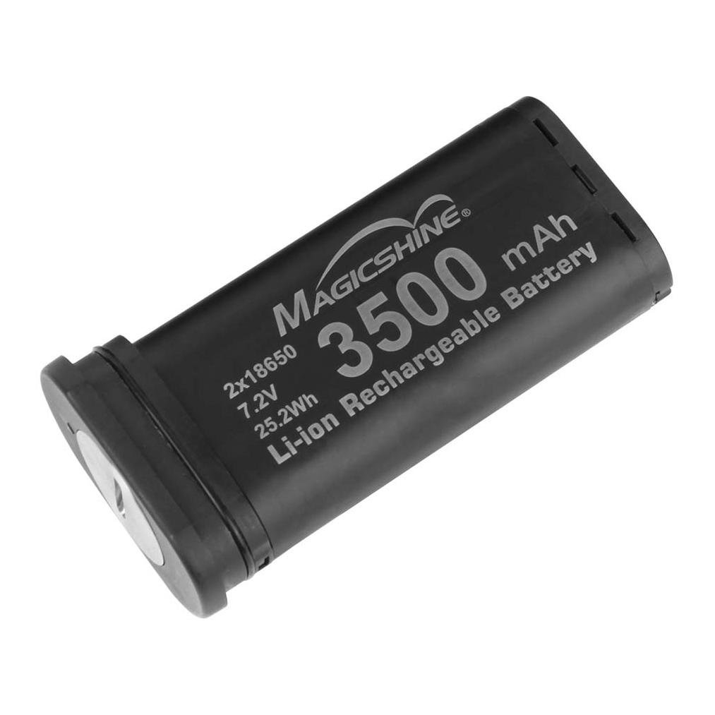 Image of Olight Akku Pack 3500 mAh für Allty 2000 - Schwarz - bei Hauptner Jagd